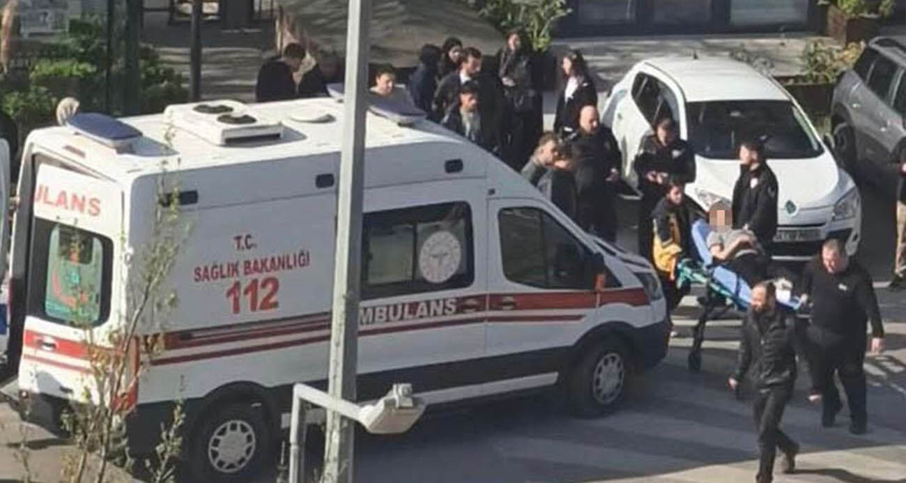 Lise öğrencileri arasında kan aktı: 1 kişi bıçaklandı