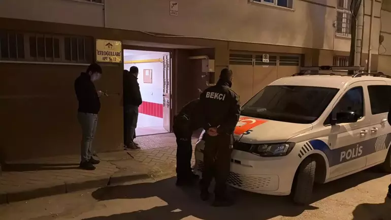 Yalnız Yaşadığı Evde Ölü Bulundu (2)