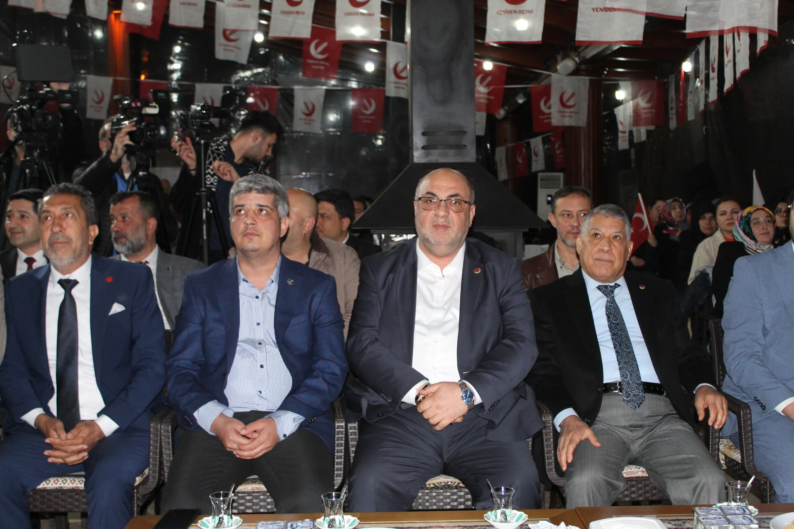 Yeniden Refah Kahramanmaraş İl Divanı Toplandı (2)-1