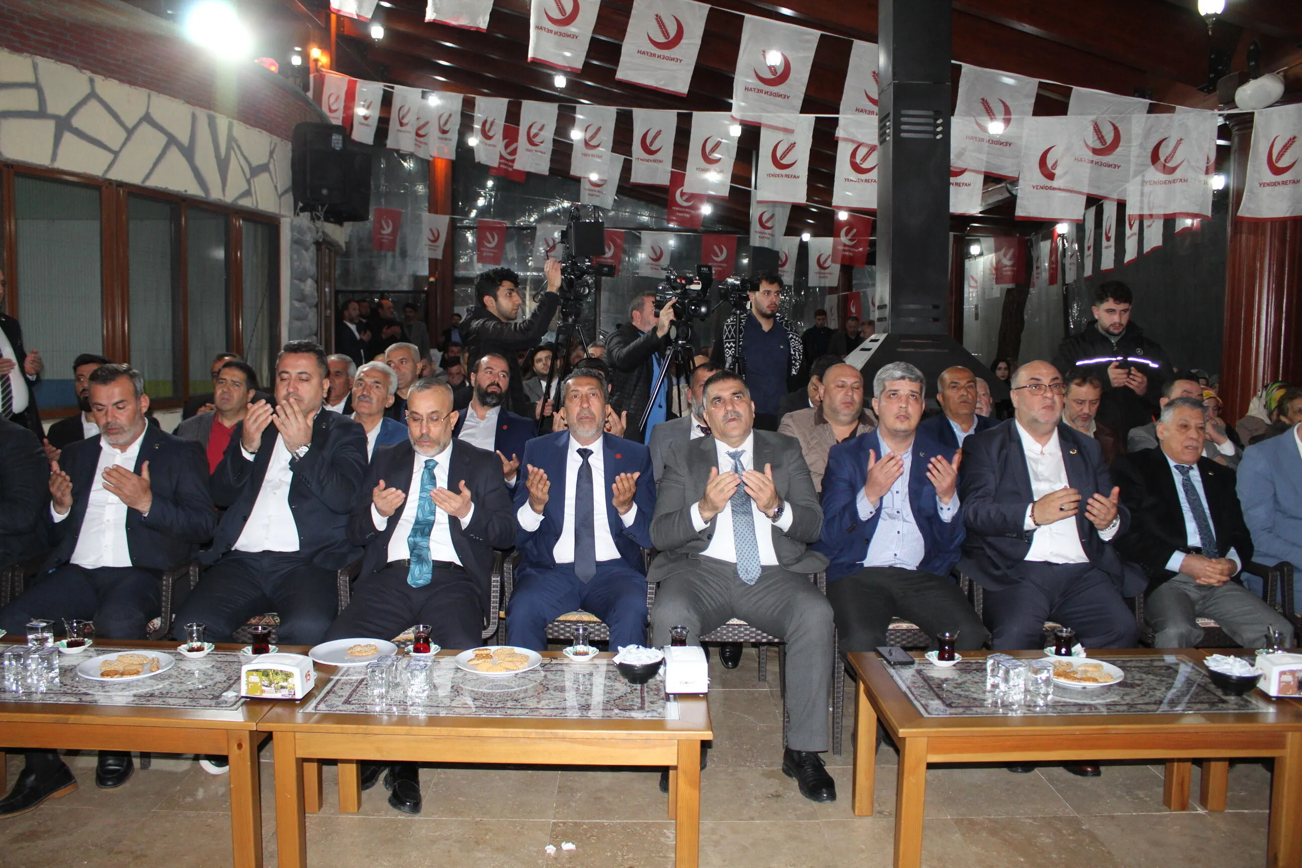 Yeniden Refah Kahramanmaraş İl Divanı Toplandı (3)