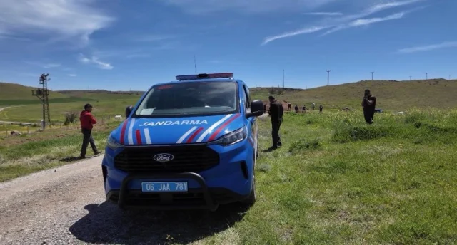 Yol Çalışmasında Kafatası Ve Kemik Parçaları Bulundu (1)-1