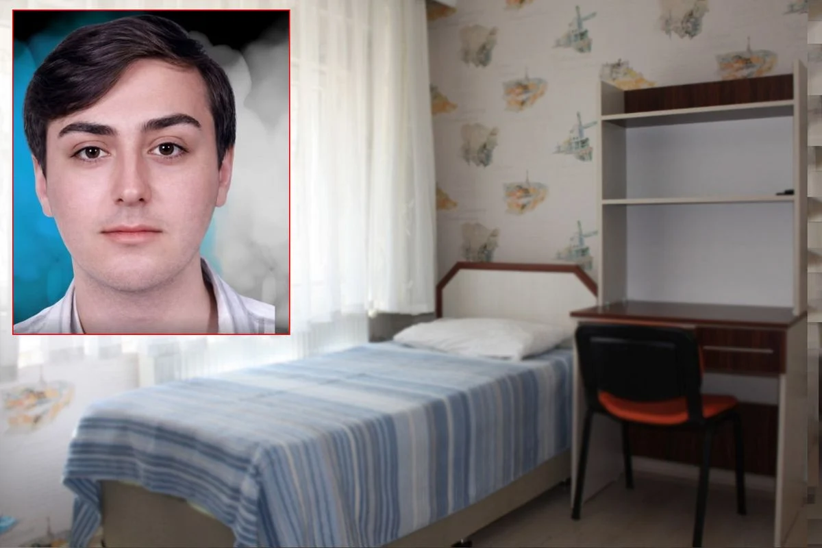 Banyoda Kalp Krizi Geçiren Üniversite Öğrencisi Hayatını Kaybetti