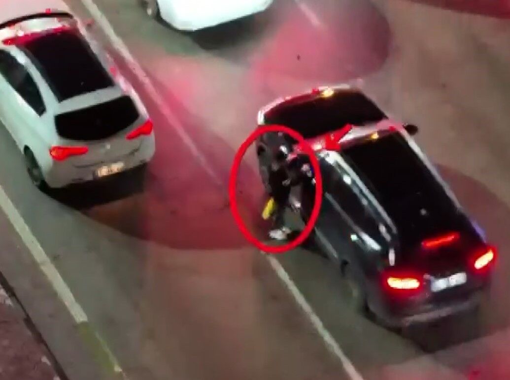 Yollarda dilencilik ve satıcılık yapan şahıslara operasyon 14 gözaltı-1