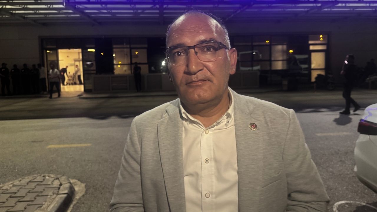 "Adam öldürmek için gelmiş!" Muhtar İsa Gürbüz anlattı