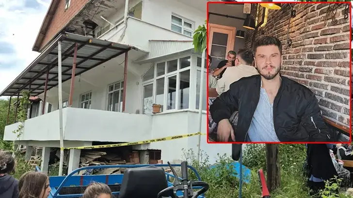 28 yaşındaki genç evinde ölü bulundu, kız arkadaşı gözaltında