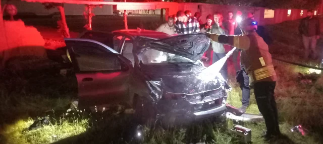 4 Kız Kardeş Aynı Araçtaydı… Sonu Facia Oldu (1)-1