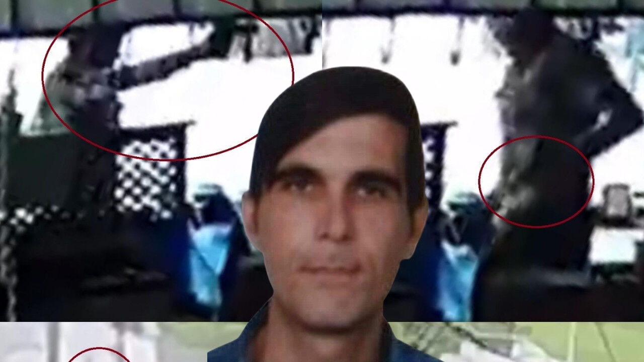 6 kişiyi öldüren Metin Ö. jandarma kuşatmasında öldü!