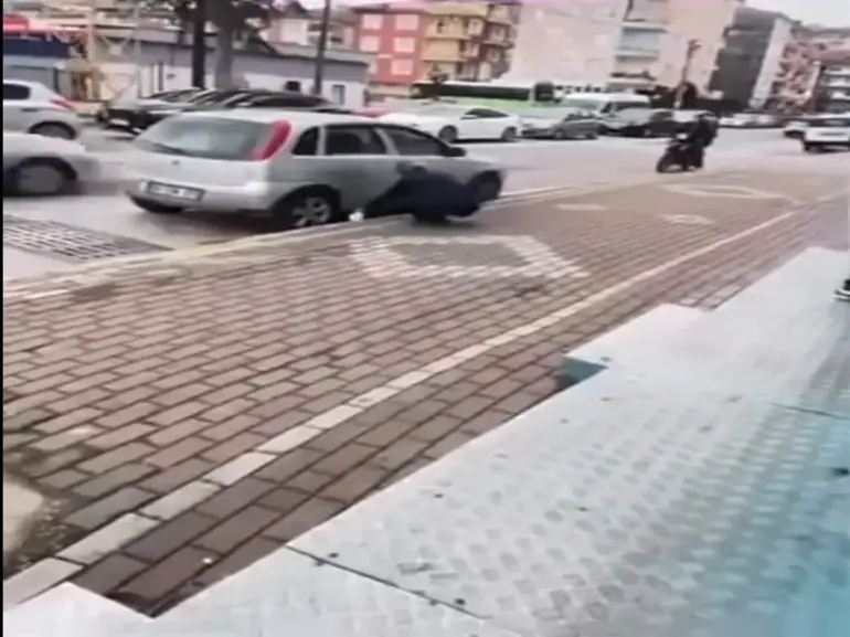 Kedinin yüzüne yağ çözücü sprey sıkan market çalışanı adli kontrol şartıyla serbest