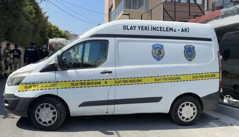 Sarıyer’de 18 yaşındaki ehliyetsiz sürücünün ezdiği işçi hayatını kaybetti