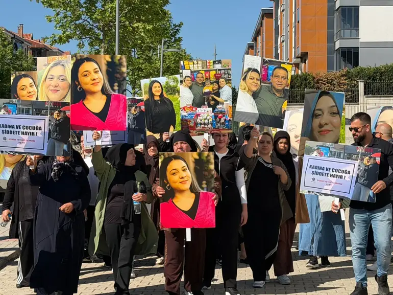 Çatışma ortasında kalan Rümeysa'nın ölümüne ilişkin 18 sanık hakim karşısında