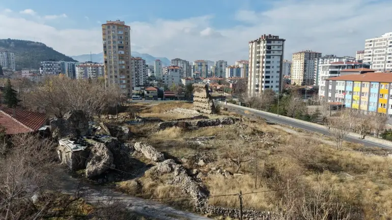 Dünyanın ilk hastanesi olarak değerlendirilen yapı bölgesi, sit alanı ilan edildi-1