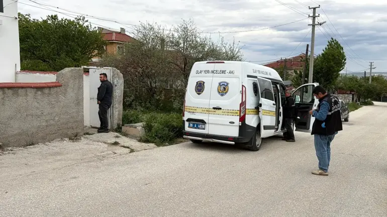 Banyoda feci ölüm: Yaşlı kadın tüpten zehirlendi