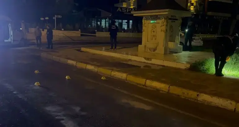 Aynı restorana üçüncü silahlı saldırı-1