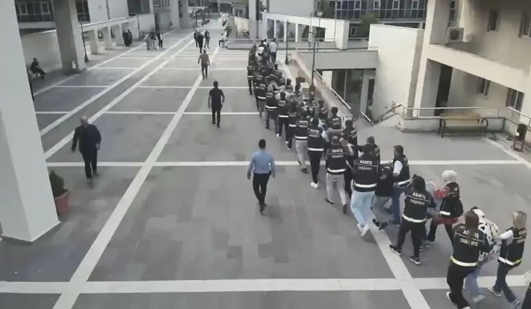Osmaniye merkezli 12 ilde dolandırıcılık operasyonu: 13 tutuklama