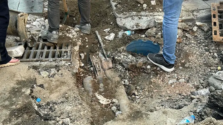 Sokakta akıma kapılan 2 kişinin ölümüne ilişkin 12 sanık, istinafta hakim karşısında