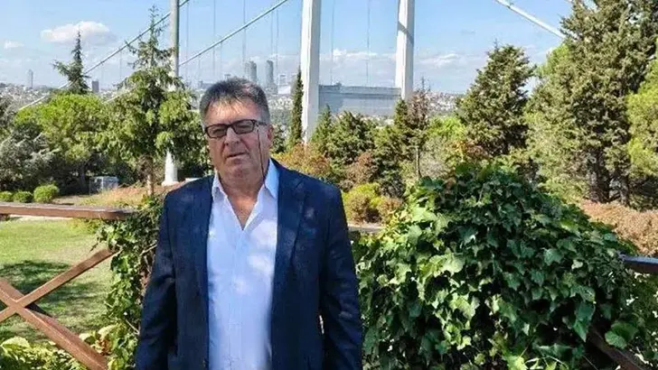 Şehit polis Erkan Tütüncüler'in cenazesinde fenalaşan kişi öldü