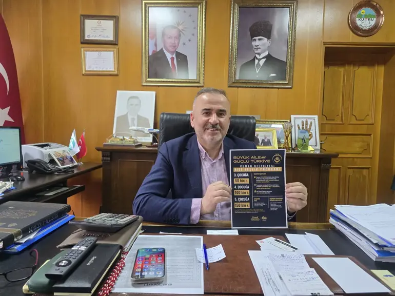 8 Çocuk Yapana Belediyede Iş, 10 Çocuk Yapana Sıfır Araç Verilecek (1)