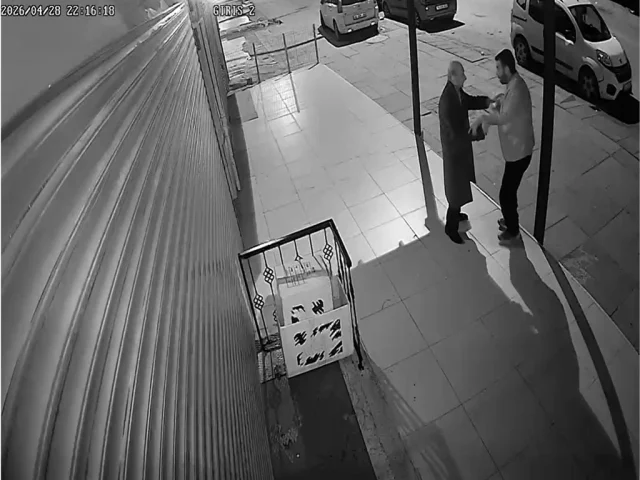 93 Yaşındaki Adamı Dakikalarca Dövüp 7 Bin Lirasını Gasbetti (2)