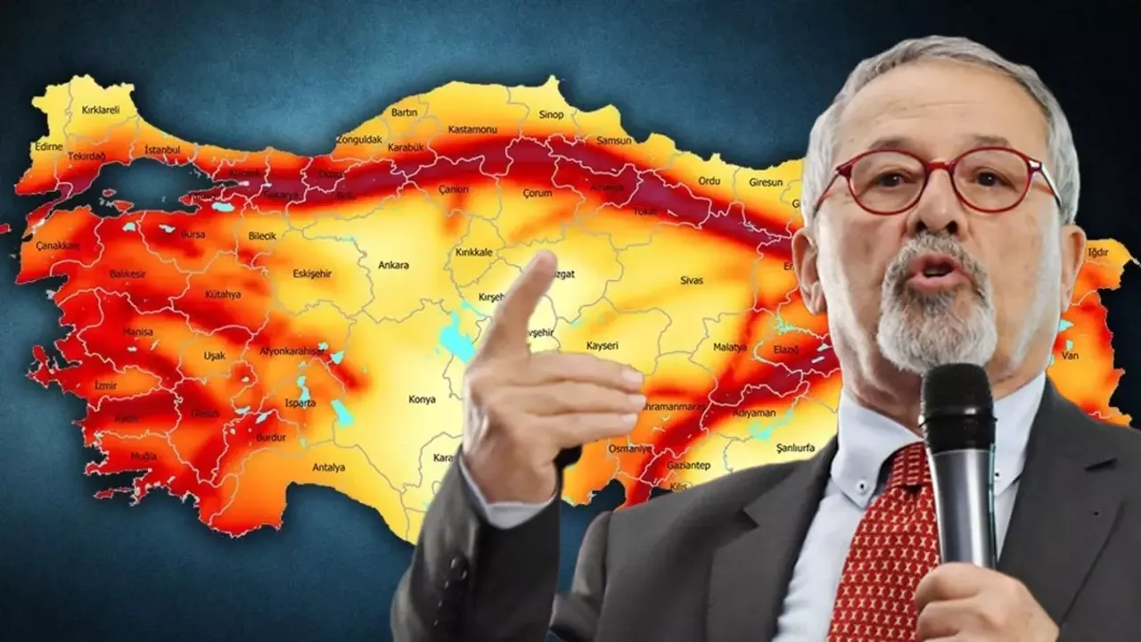 Adana 4.9'la sallandı! Naci Görür'den kritik açıklama