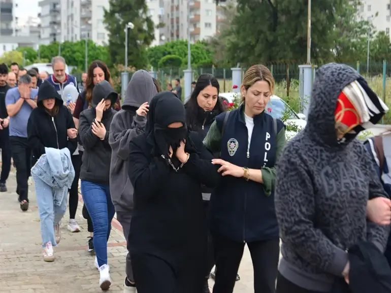 Adliyeye Sevk Edilen Rasim Ozan Kütahyalı'nın Ifadesi Ortaya Çıktı (1)