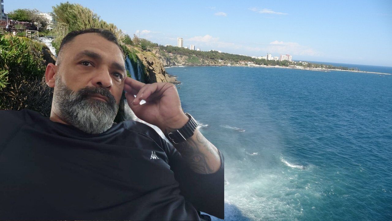 Antalya Düden Şelalesinde falezlerden düşen Mehmet Şan öldü
