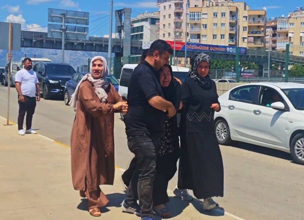 Antalya'da 16 Yaşındaki Çocuk Doğum Gününde Geçirdiği Kazada Hayatını Kaybetti (1)-1
