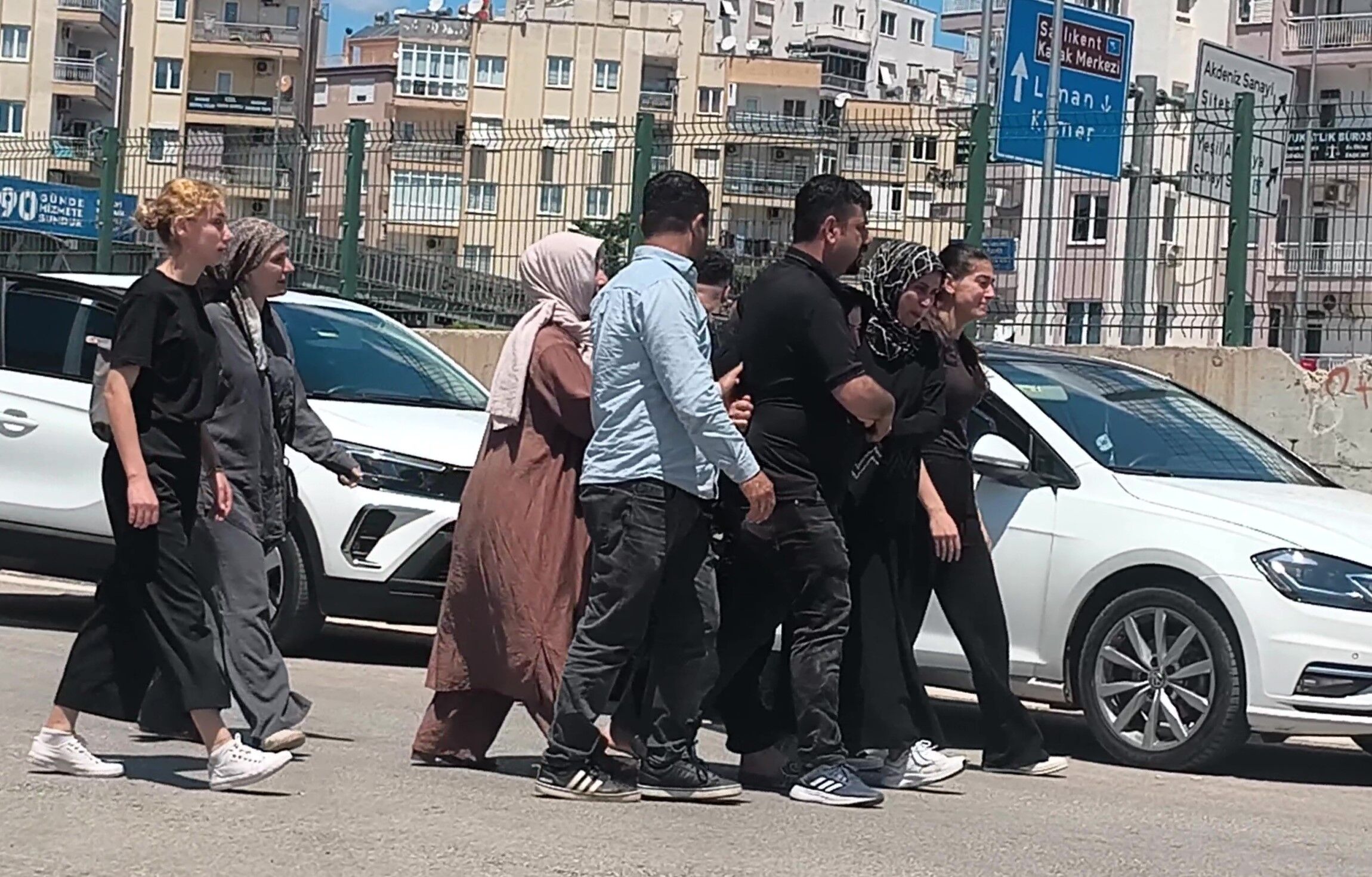 Antalya'da 16 Yaşındaki Çocuk Doğum Gününde Geçirdiği Kazada Hayatını Kaybetti (5)