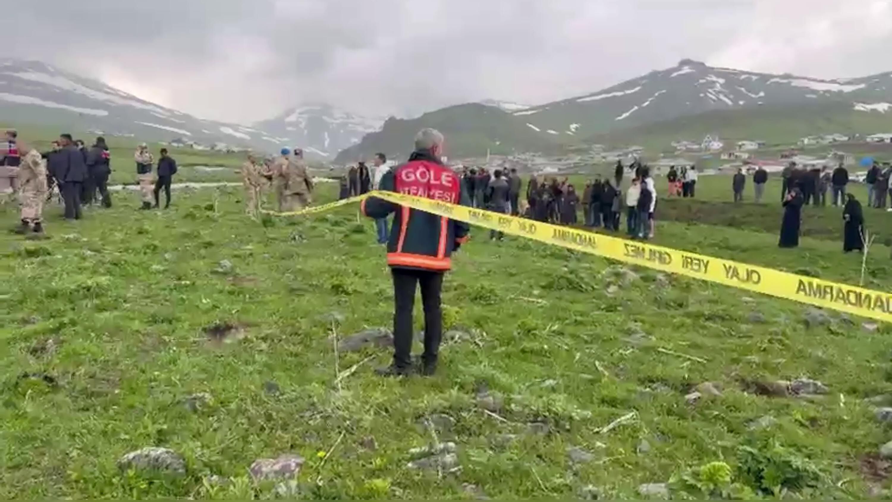 Ardahan'da Kayıp Olarak Aranıyordu! 5 Saat Sonra Derede Ölü Bulundu (4)