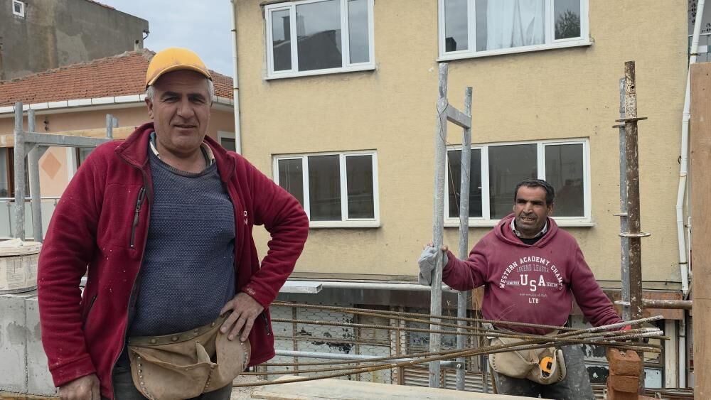 1 Mayıs'ta işçiler çalıştı, meydanlar ise doldu taştı