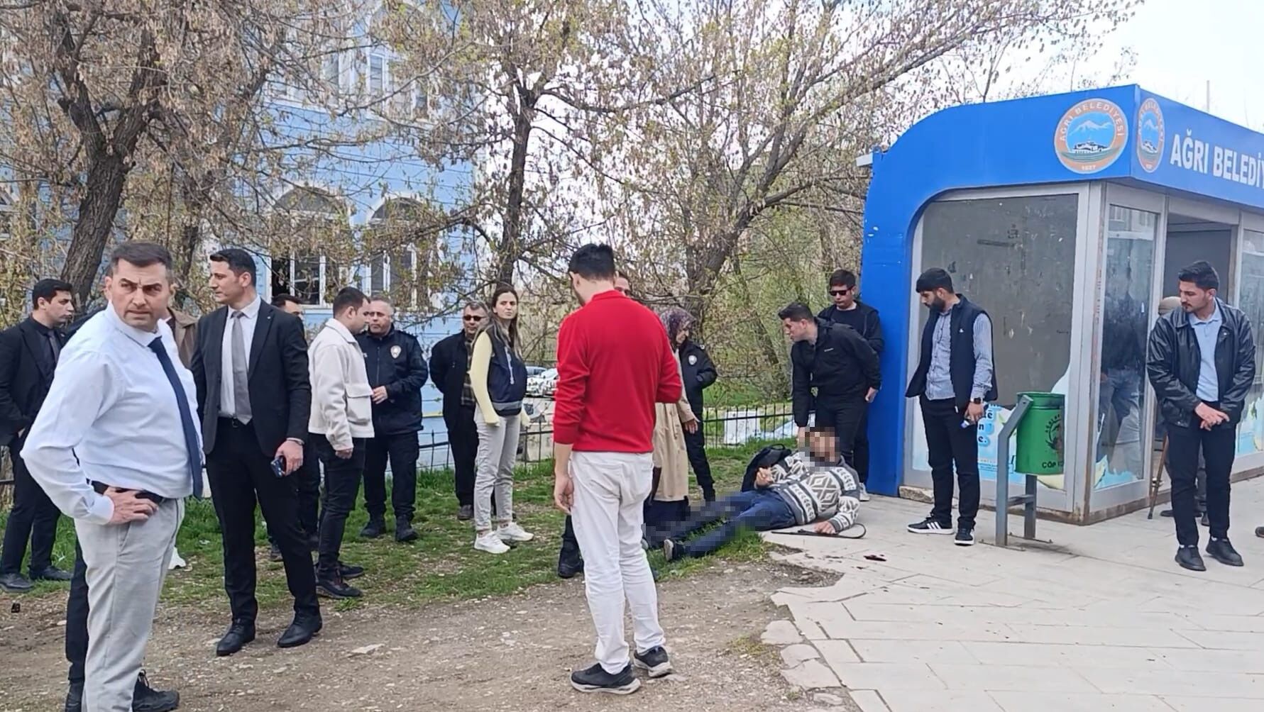 Kayınbirader dehş*ti: Eniştesini 7 kurşunla vurdu