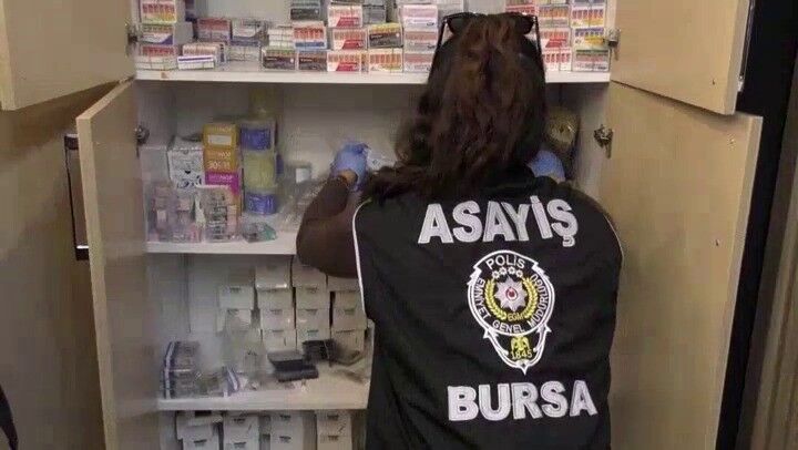 Evleri kaçak kliniğe çevirmişler: Sahte doktor çetesi çökertildi-1