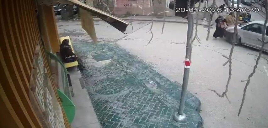 3 yayadan 1’inin ölümüne neden olan kaza anı kamerada-1