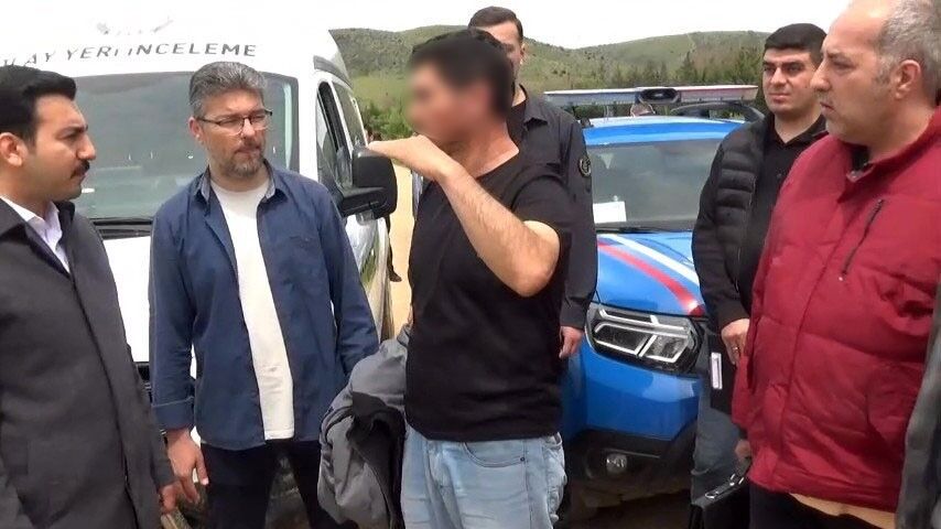 Cani eski koca 10 yıl gizlediği cinay*ti böyle itiraf etti