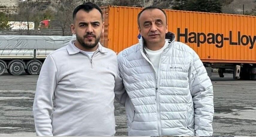 Derede balık avlarken yeğeniyle akıntıya kapılan amcayı arama çalışmaları sürüyor; son anları kamerada