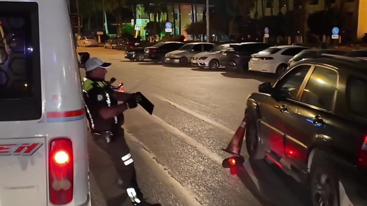 ‘Anksiyetem tuttu’ diyerek polisten kaçan sürücü 557 bin lira ceza yedi-1