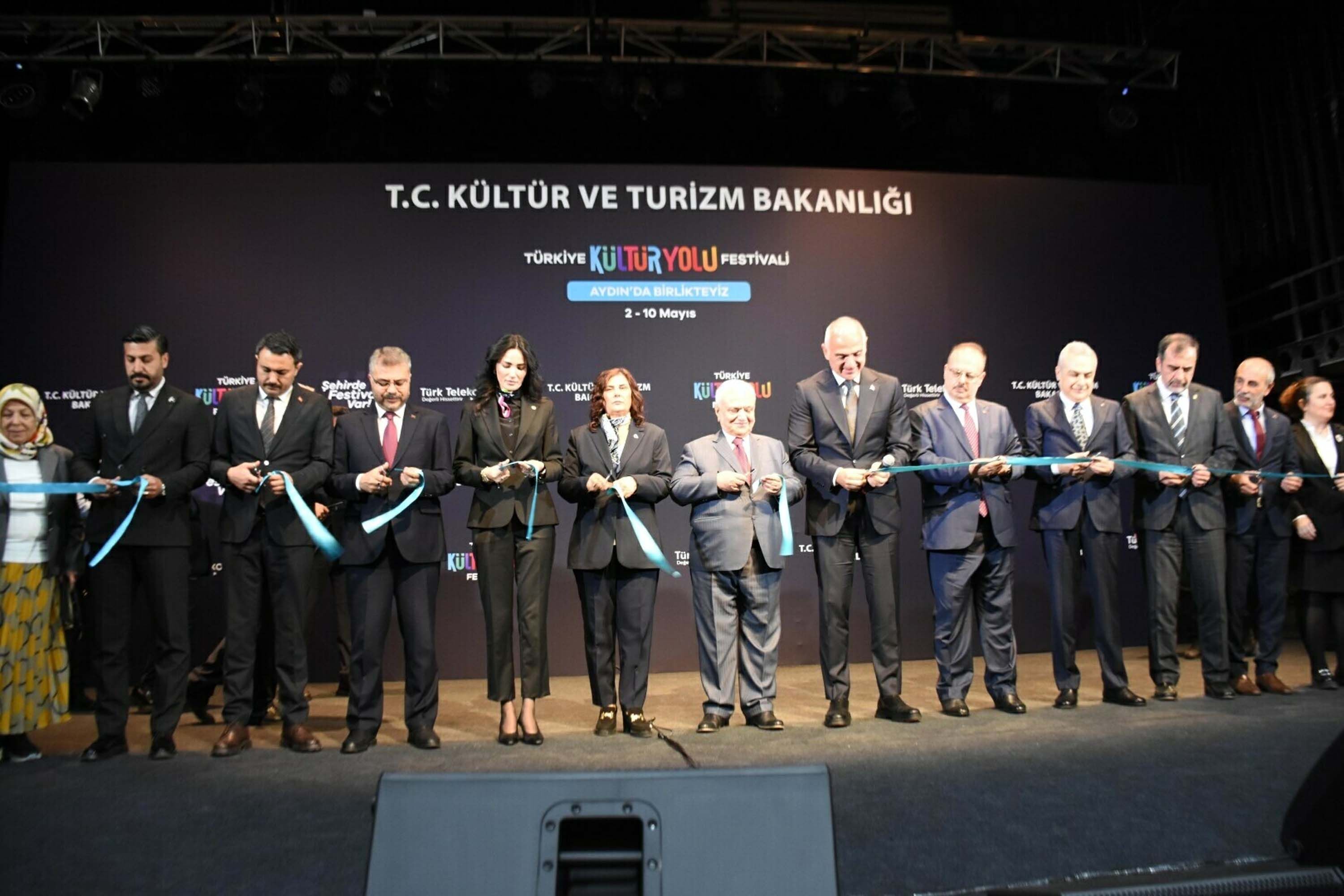 Bakan Ersoy “Kahramanmaraş Festivalin Önemli Duraklarından Biri” (3)