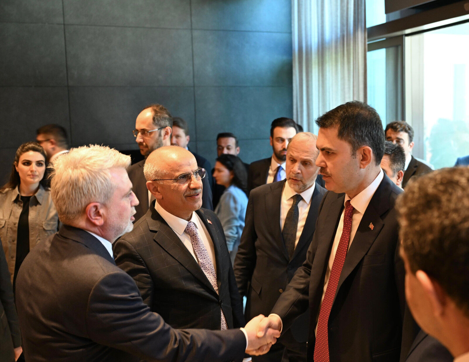 Başkan Görgel Hatay Zirvesinde “Şehirlerimizi Geleceğe Hazırlıyoruz” (2)
