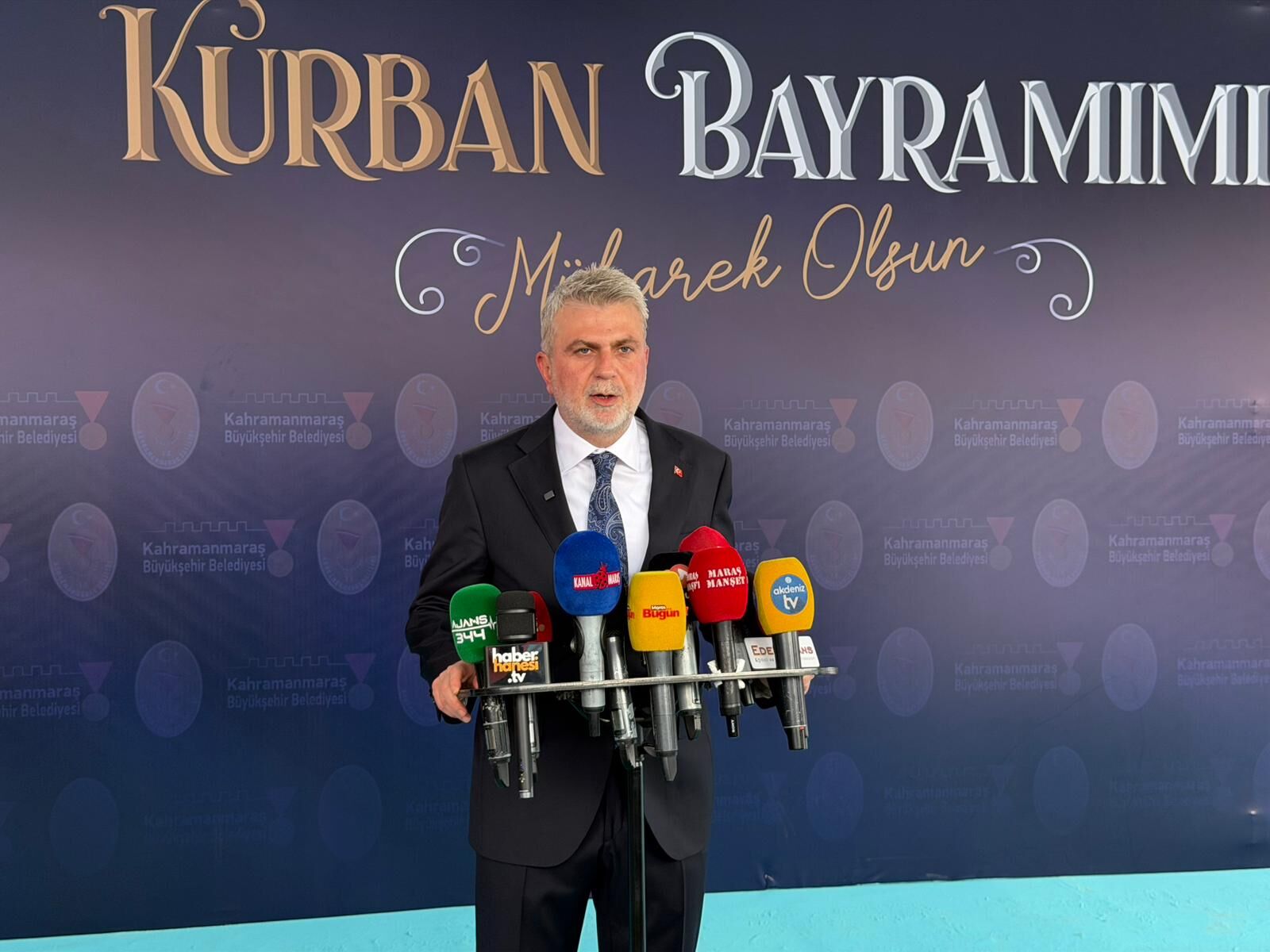 Başkan Görgel’den Bayram Mesajı “Şehrimizi Daha Güçlü Yarınlara Taşıyacağız” (1)