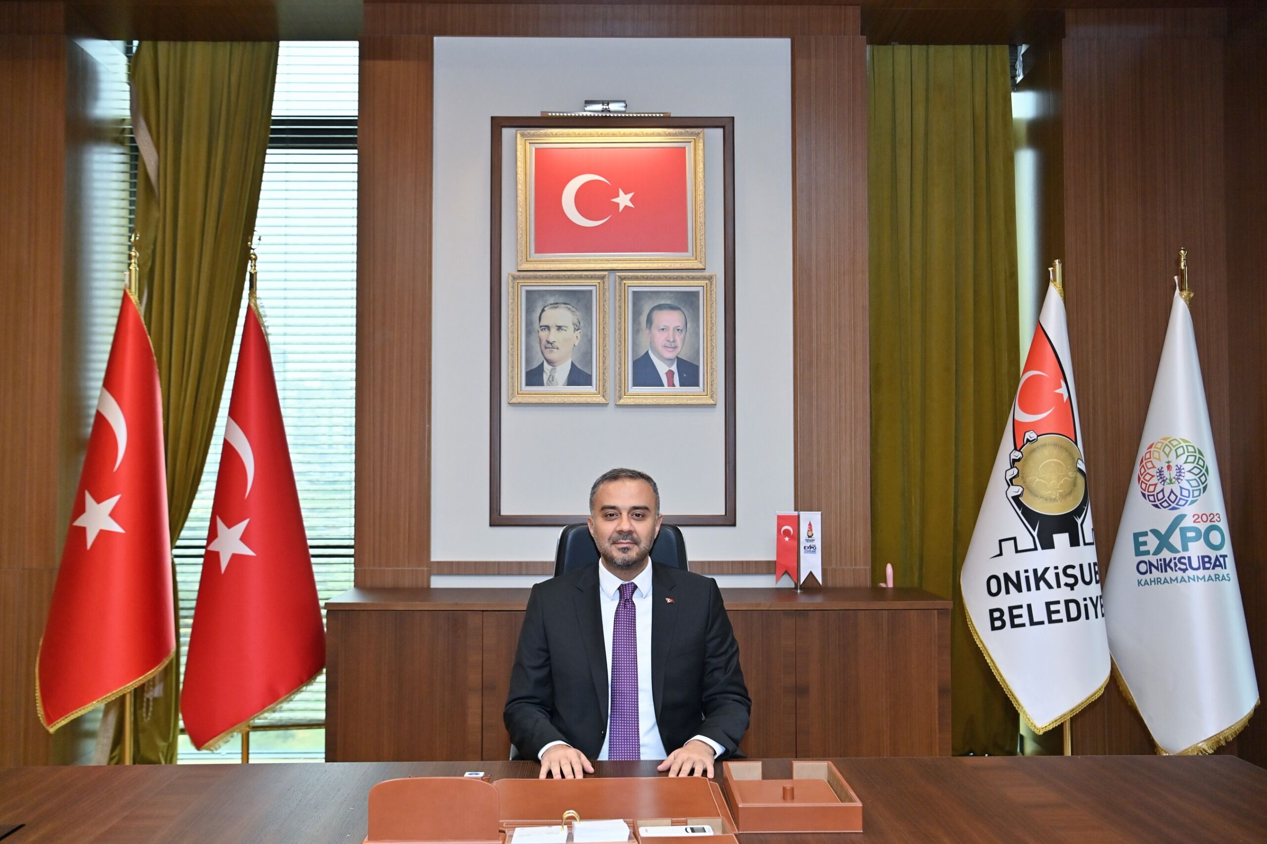 Başkan Toptaş “Anneler Karşılıksız Sevginin En Güzelidir” (2)