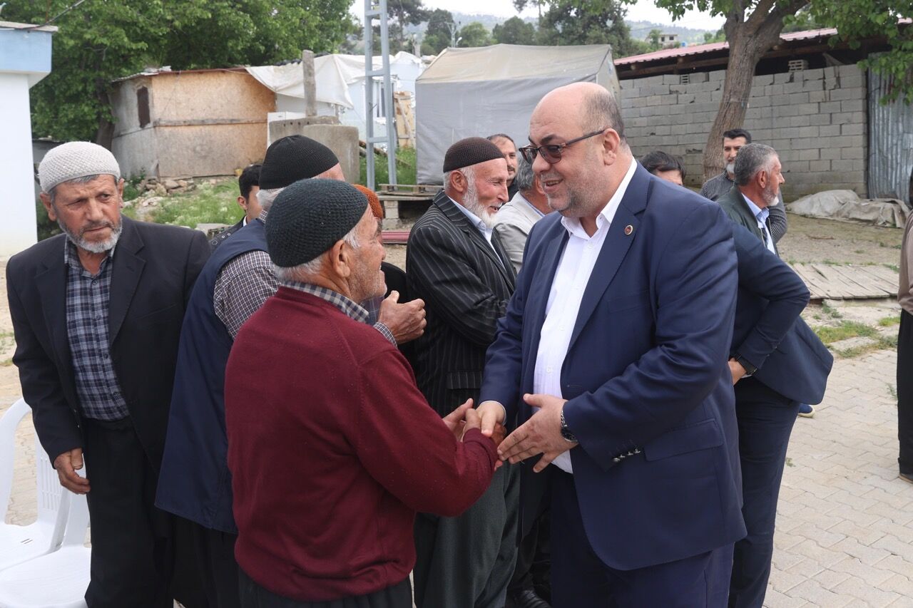 Büyük Başkan Akpınar Çobanlı Mahallesi Sakinleriyle Buluştu1