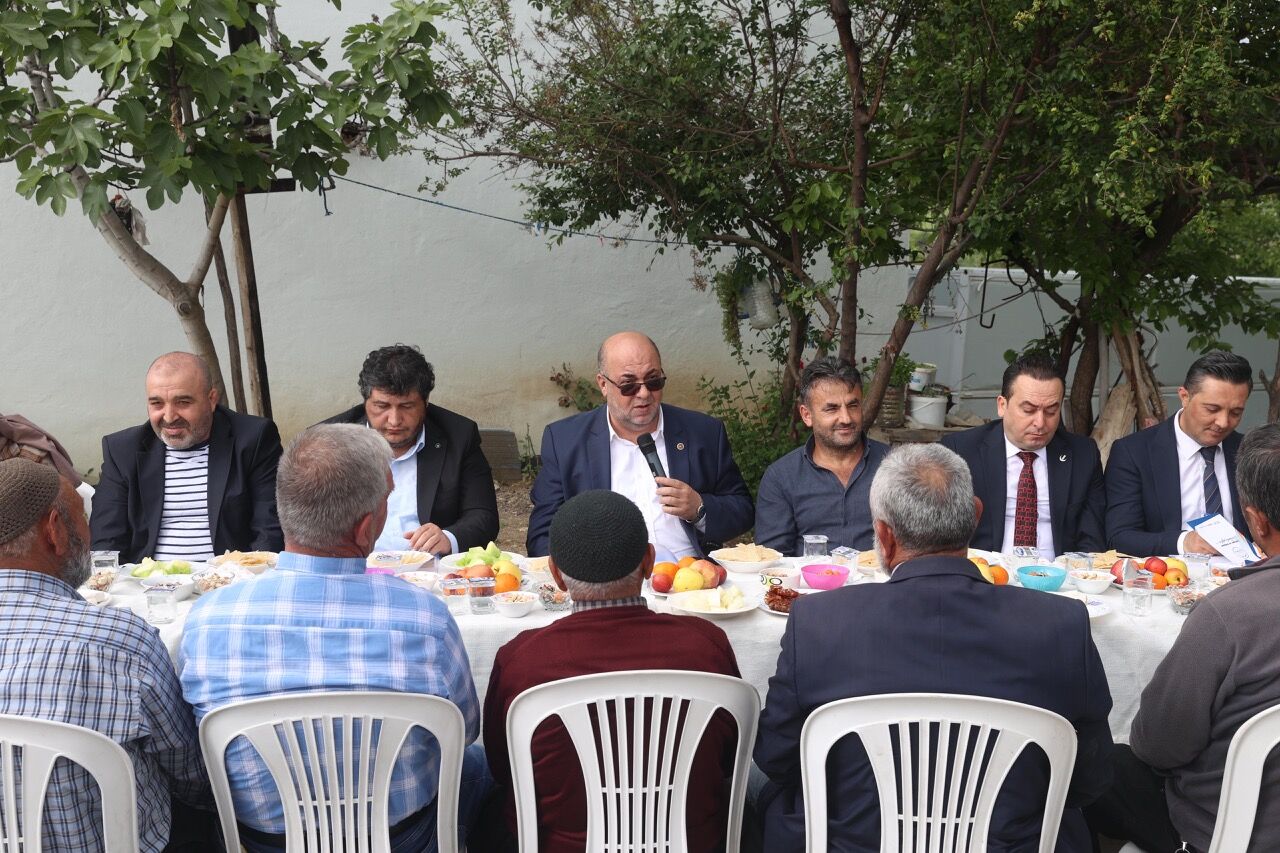Büyük Başkan Akpınar Çobanlı Mahallesi Sakinleriyle Buluştu2