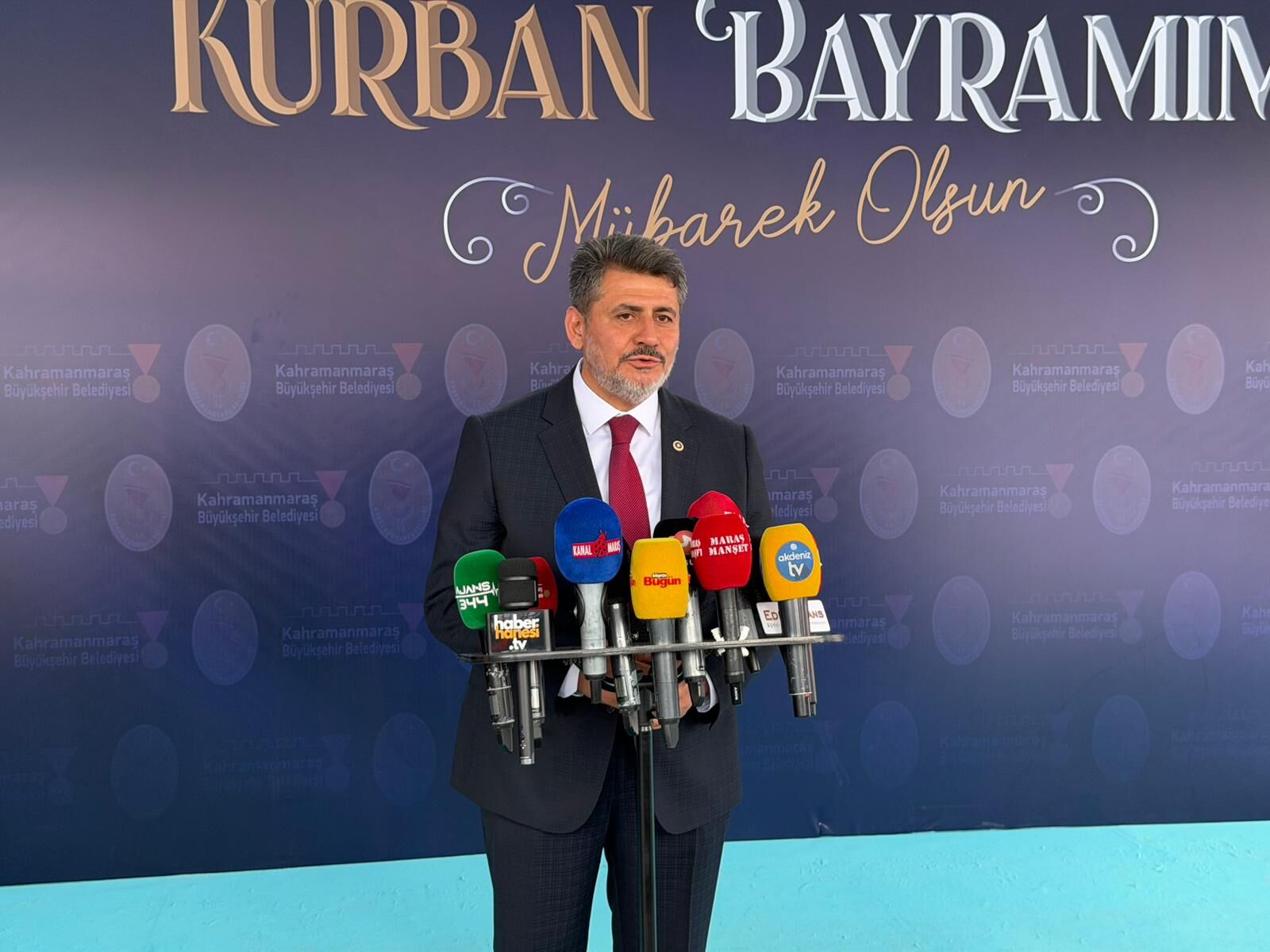 Debgici “Kahramanmaraş Daha Güçlü Şekilde Ayağa Kalkıyor” (2)