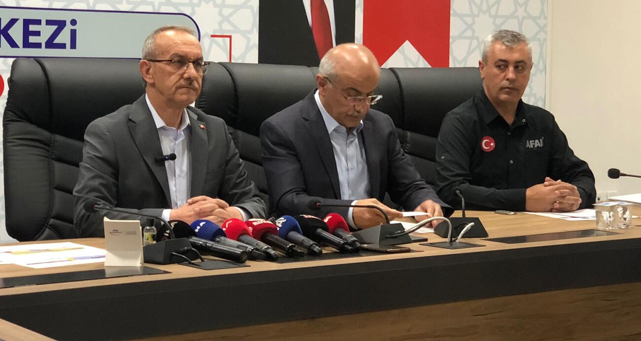 5.6'lık deprem sonrası 74 kişi hastanelere başvurdu