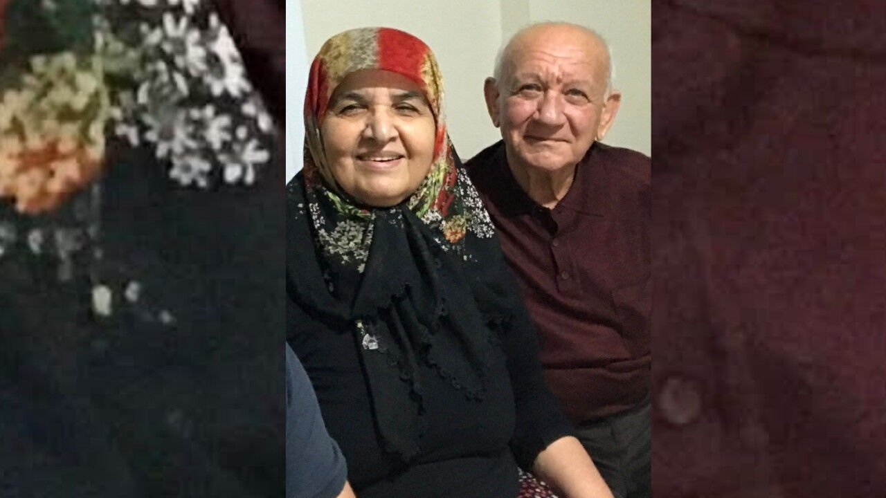 Depremzede çiftin acı sonu! Polis oğullarına gidiyorlardı