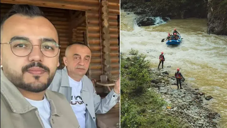 Derede Balık Avlarken Yeğeniyle Akıntıya Kapılan Amcanın Da Cansız Bedenine Ulaşıldı (2)