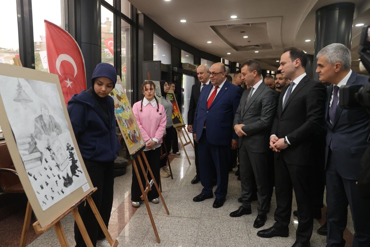 Dulkadiroğlu Eşi̇k Projesi'nde 347 Bin Tl Ödül Dağıtıldı! (4)