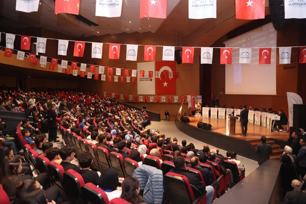 Dulkadiroğlu Eşi̇k Projesi'nde 347 Bin Tl Ödül Dağıtıldı! (5)