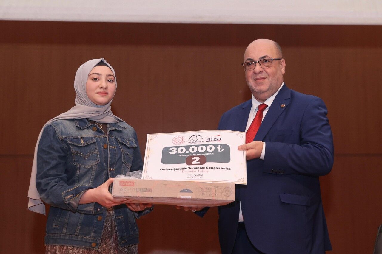 Dulkadiroğlu Eşi̇k Projesi'nde 347 Bin Tl Ödül Dağıtıldı! (6)