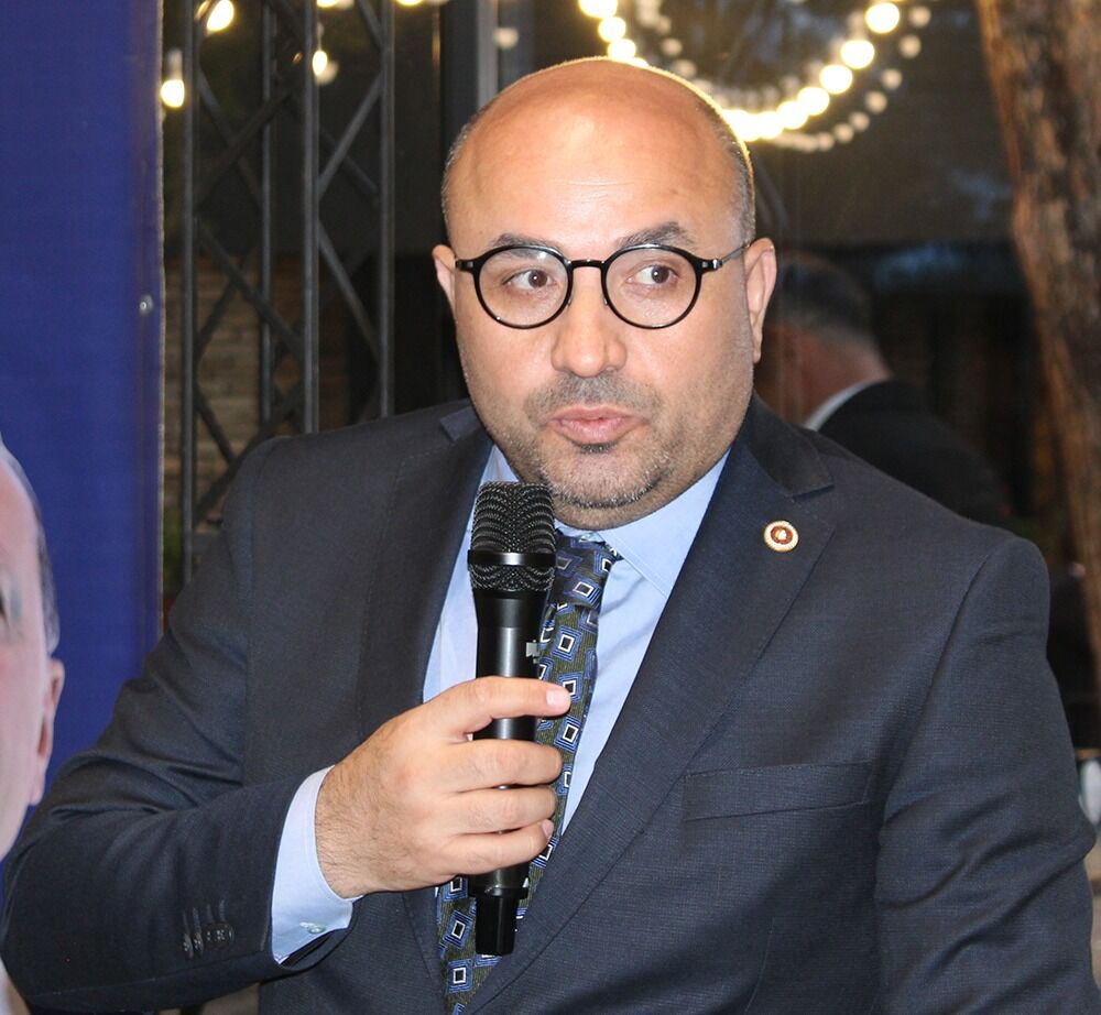 Dulkadiroğlu’nda Ak Parti Rüzgarı! Teşkilat Tek Yürek Oldu (2)