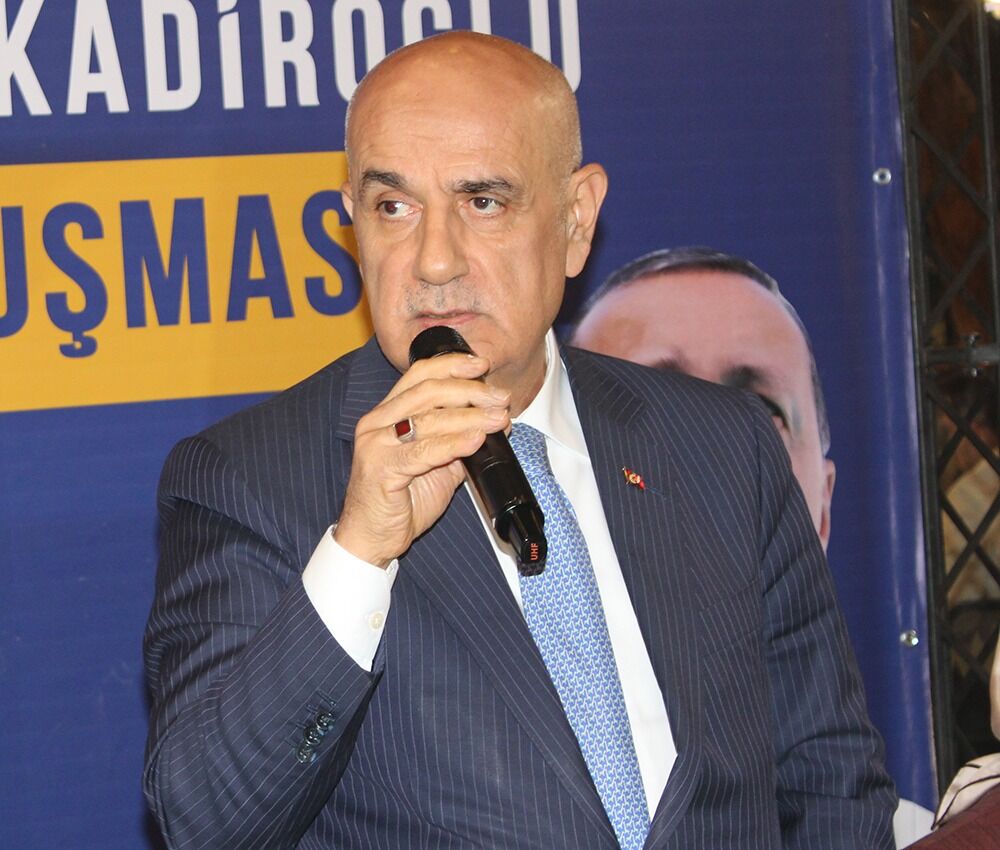 Dulkadiroğlu’nda Ak Parti Rüzgarı! Teşkilat Tek Yürek Oldu (4)